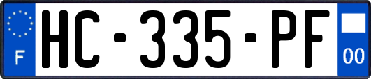 HC-335-PF