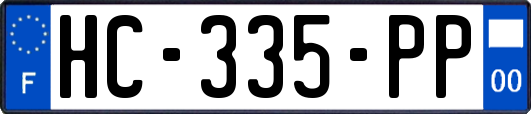 HC-335-PP