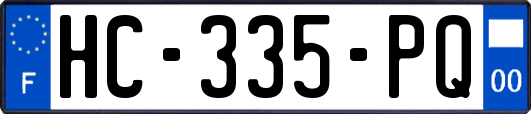 HC-335-PQ