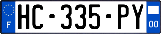HC-335-PY