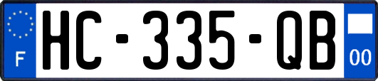 HC-335-QB