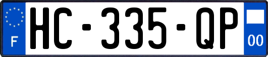 HC-335-QP