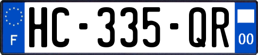 HC-335-QR