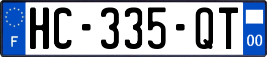 HC-335-QT