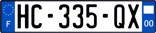 HC-335-QX