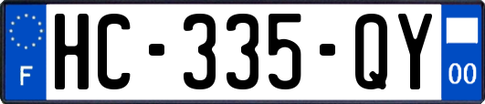 HC-335-QY