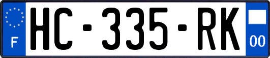 HC-335-RK