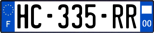 HC-335-RR