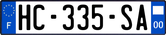 HC-335-SA