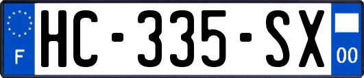 HC-335-SX
