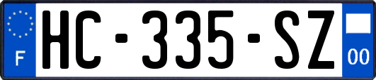 HC-335-SZ