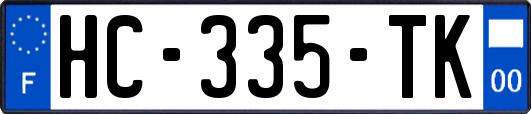 HC-335-TK