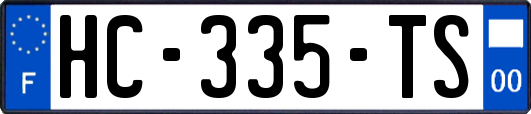 HC-335-TS