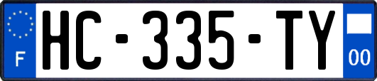 HC-335-TY