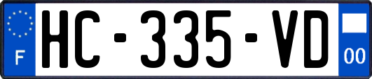 HC-335-VD