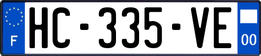 HC-335-VE