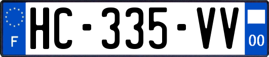 HC-335-VV
