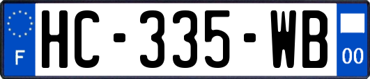 HC-335-WB