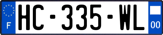 HC-335-WL