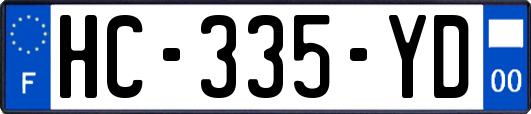 HC-335-YD
