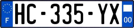 HC-335-YX