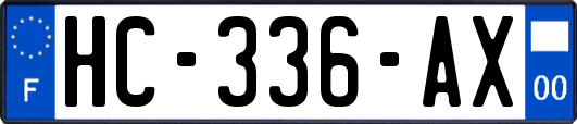 HC-336-AX