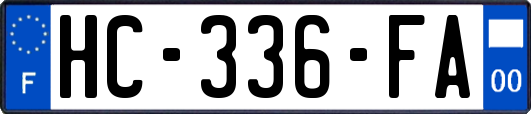 HC-336-FA