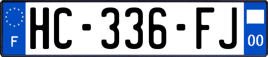 HC-336-FJ