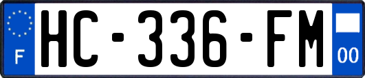 HC-336-FM