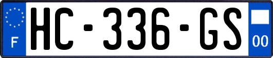 HC-336-GS