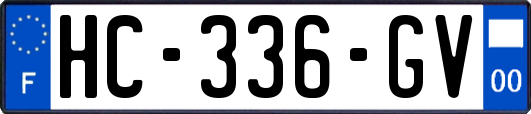 HC-336-GV