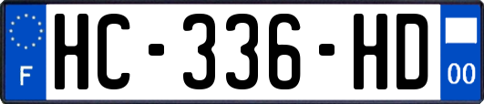 HC-336-HD