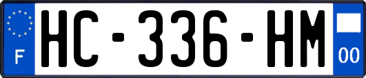 HC-336-HM