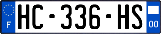 HC-336-HS
