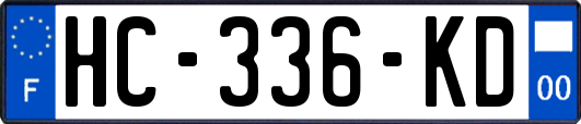 HC-336-KD