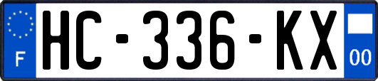 HC-336-KX