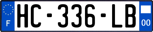 HC-336-LB