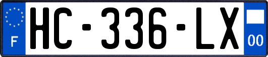 HC-336-LX