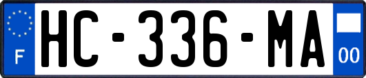 HC-336-MA