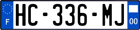 HC-336-MJ