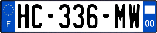 HC-336-MW