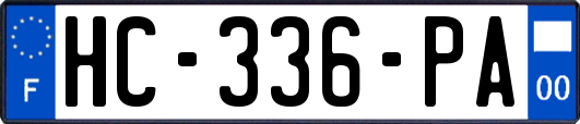 HC-336-PA