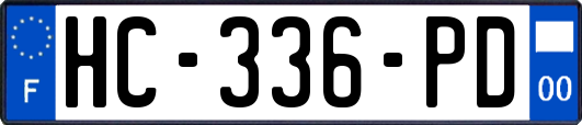 HC-336-PD