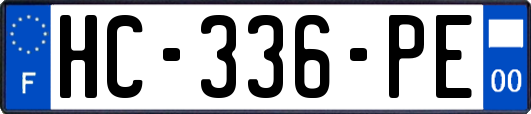 HC-336-PE