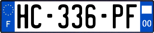 HC-336-PF