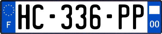 HC-336-PP