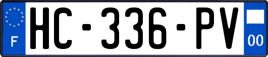 HC-336-PV