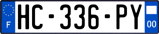 HC-336-PY