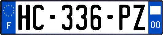 HC-336-PZ