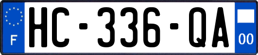 HC-336-QA
